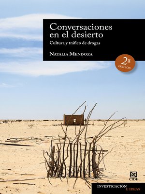 cover image of Conversaciones en el desierto